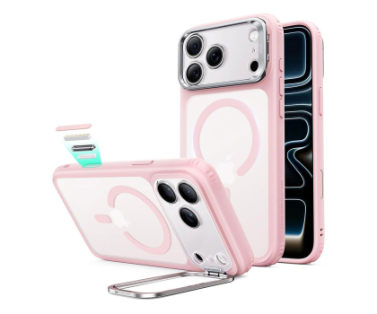 Etui do telefonów ESR Classic Hybrid Kickstand Magsafe Do Iphone 17 Pro Max / 18 P